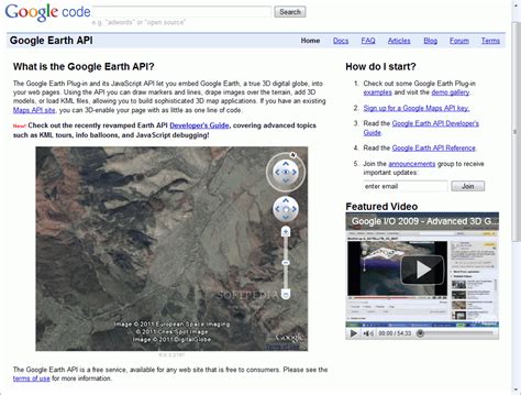 Google earth plugin download